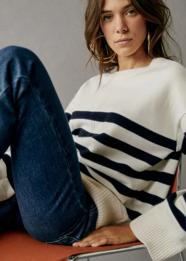 Sezane Pullover Bastien