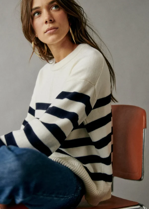 Sezane Pullover Bastien