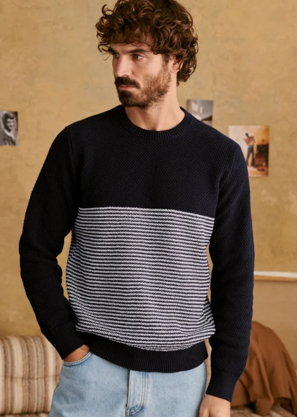 Sezane Pullover Bennett