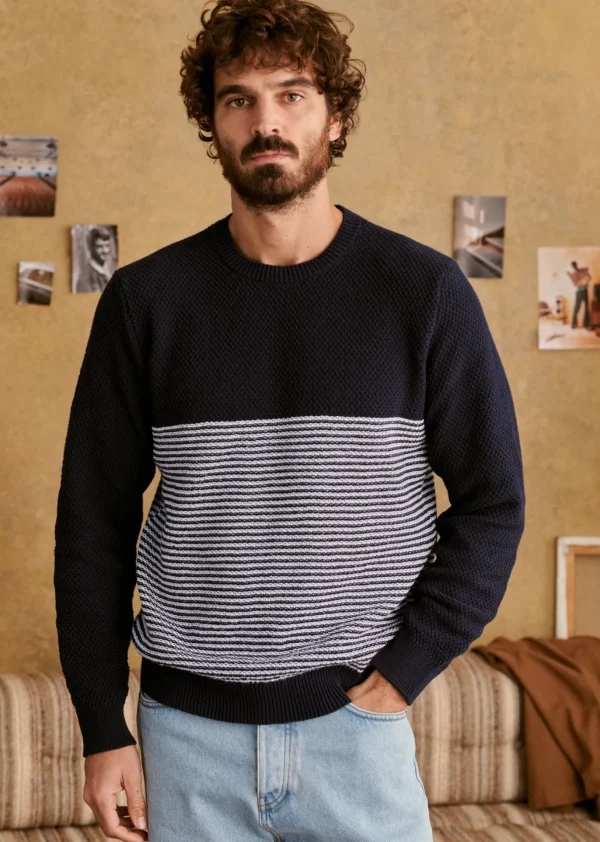 Sezane Pullover Bennett