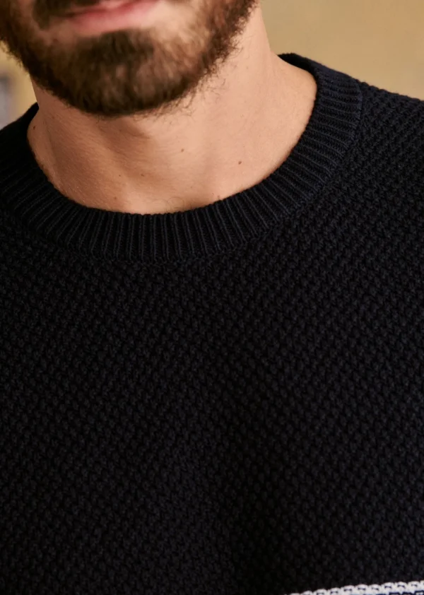 Sezane Pullover Bennett