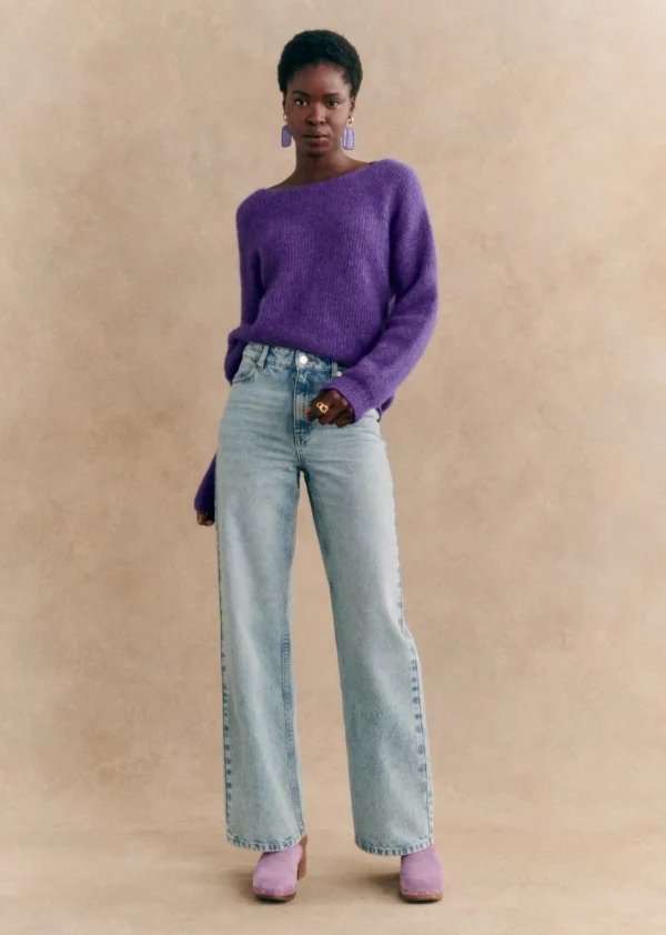 Sezane Pullover Brad