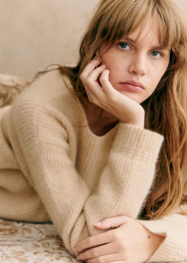 Sezane Pullover Brad