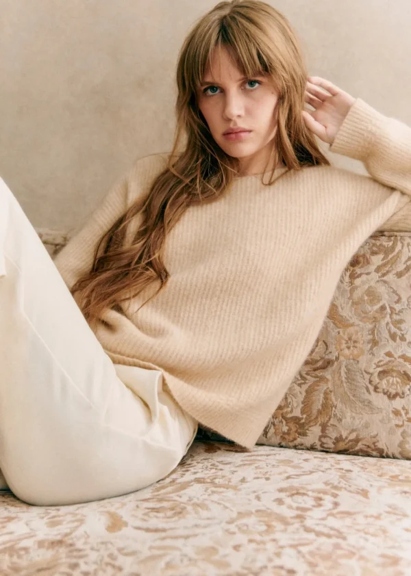 Sezane Pullover Brad