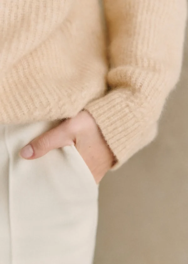 Sezane Pullover Brad