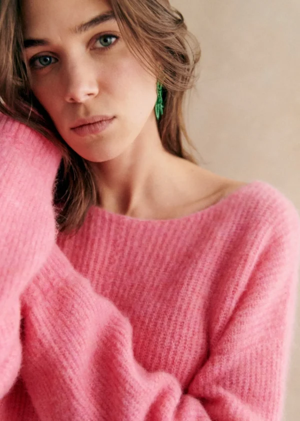 Sezane Pullover Brad