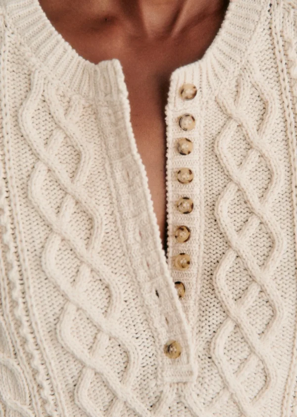 Sezane Pullover Bree
