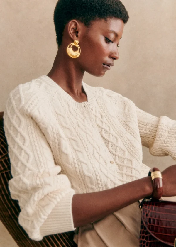 Sezane Pullover Bree