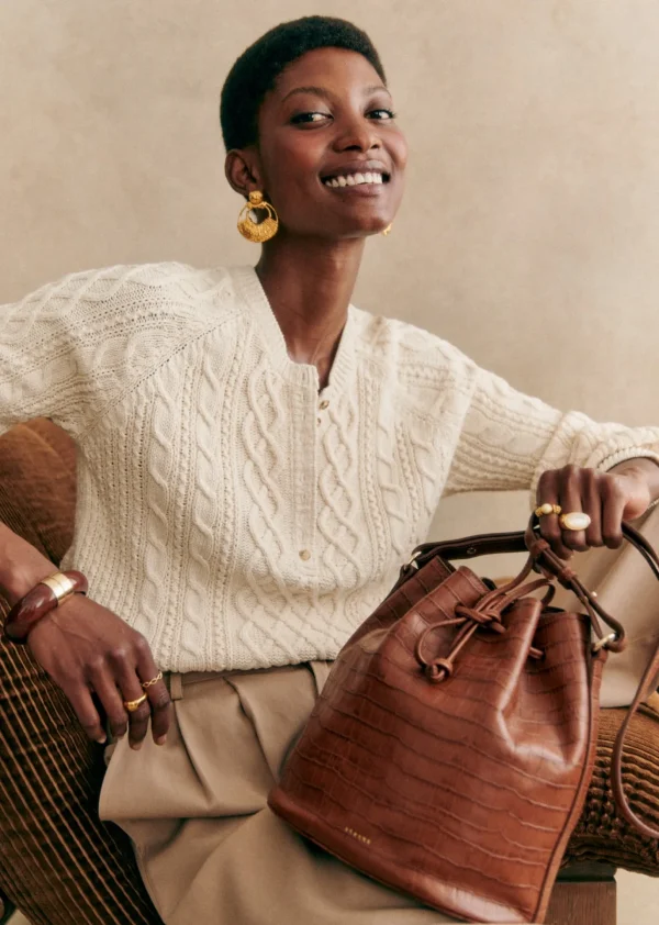 Sezane Pullover Bree