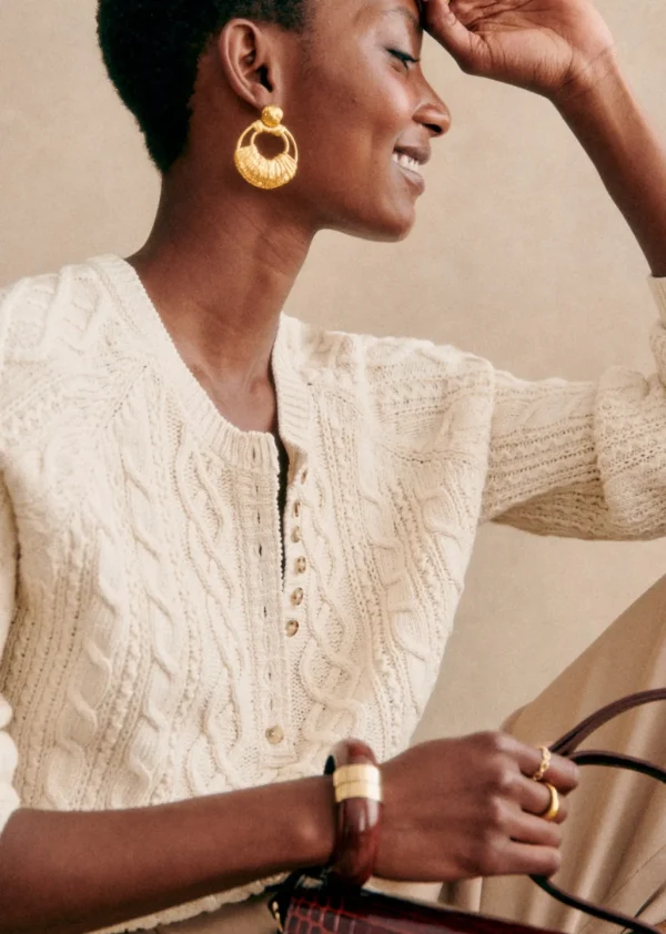 Sezane Pullover Bree
