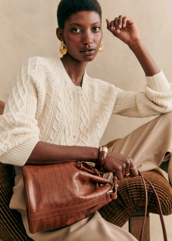 Sezane Pullover Bree