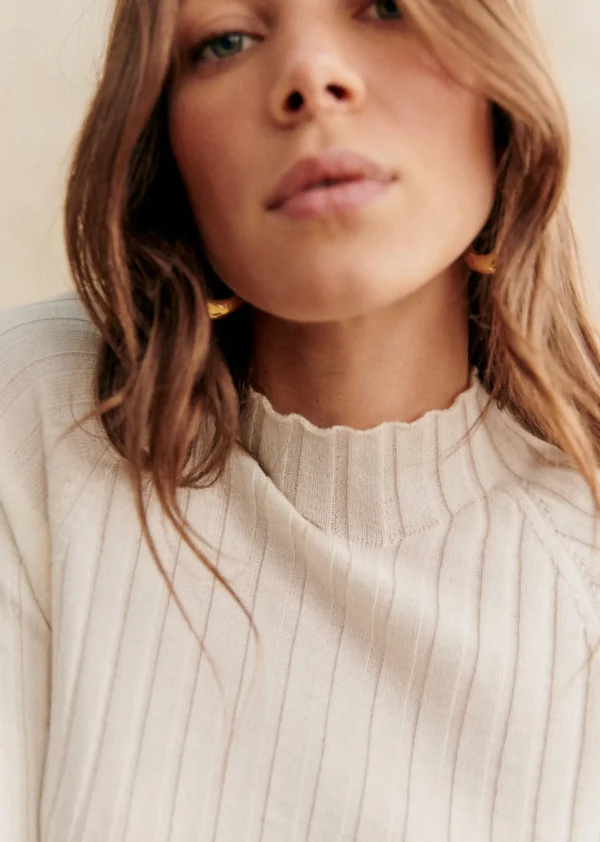 Sezane Pullover Charly