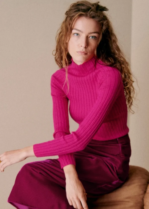 Sezane Pullover Charly