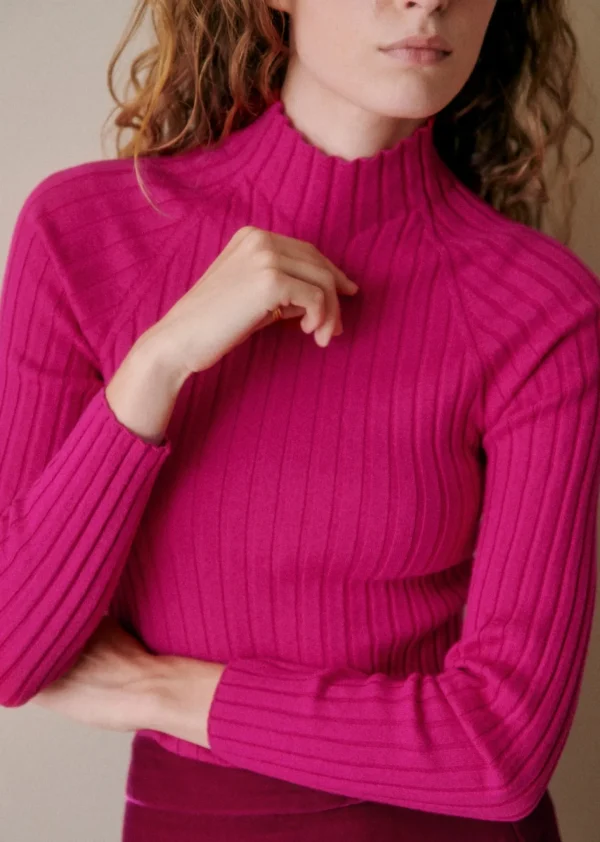 Sezane Pullover Charly