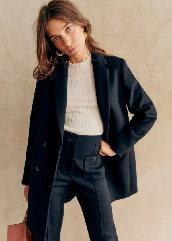 Sezane Pullover Charly
