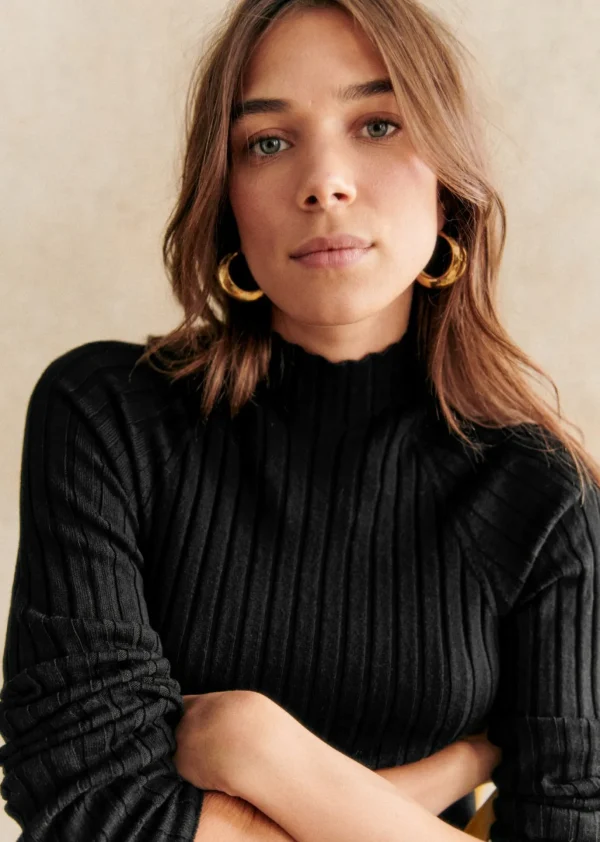 Sezane Pullover Charly