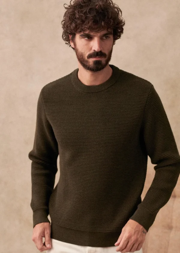 Sezane Pullover Chuck