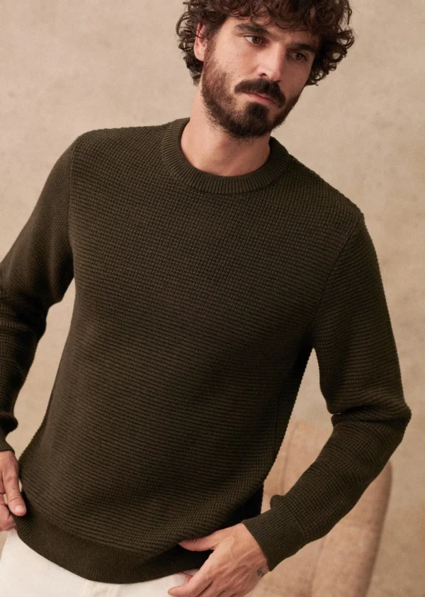 Sezane Pullover Chuck