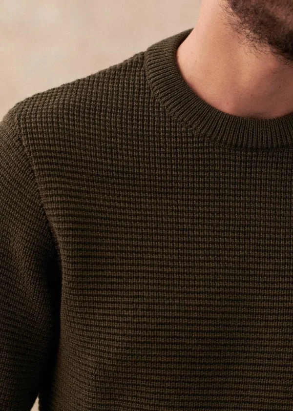 Sezane Pullover Chuck