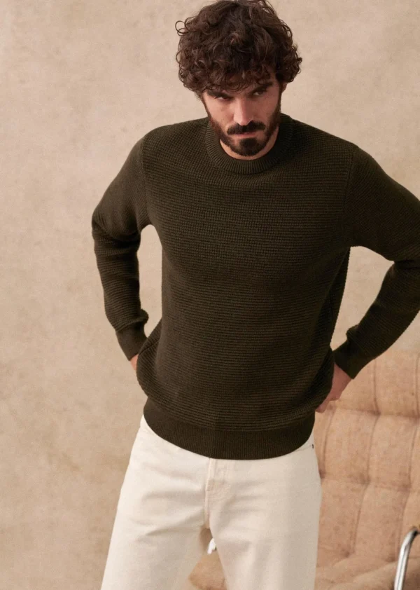 Sezane Pullover Chuck