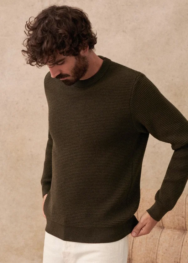 Sezane Pullover Chuck