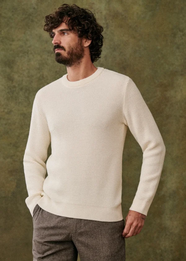 Sezane Pullover Chuck