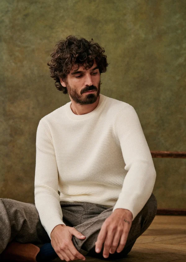 Sezane Pullover Chuck