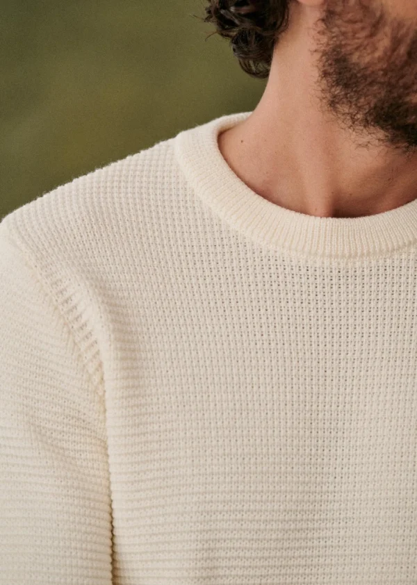 Sezane Pullover Chuck