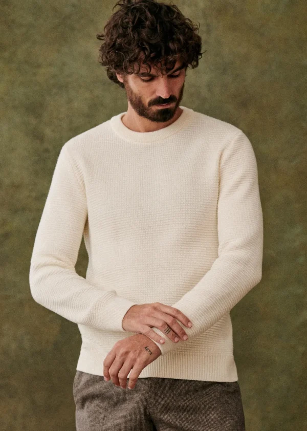 Sezane Pullover Chuck
