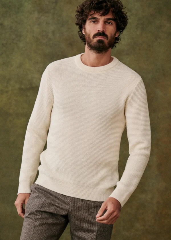 Sezane Pullover Chuck