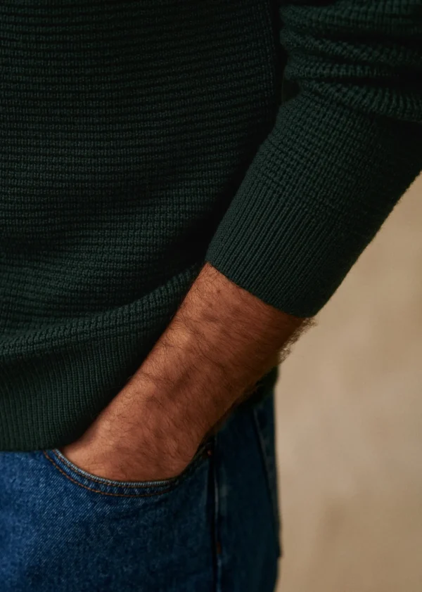Sezane Pullover Chuck