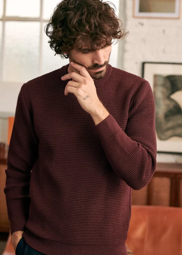 Sezane Pullover Chuck