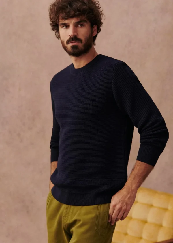 Sezane Pullover Chuck
