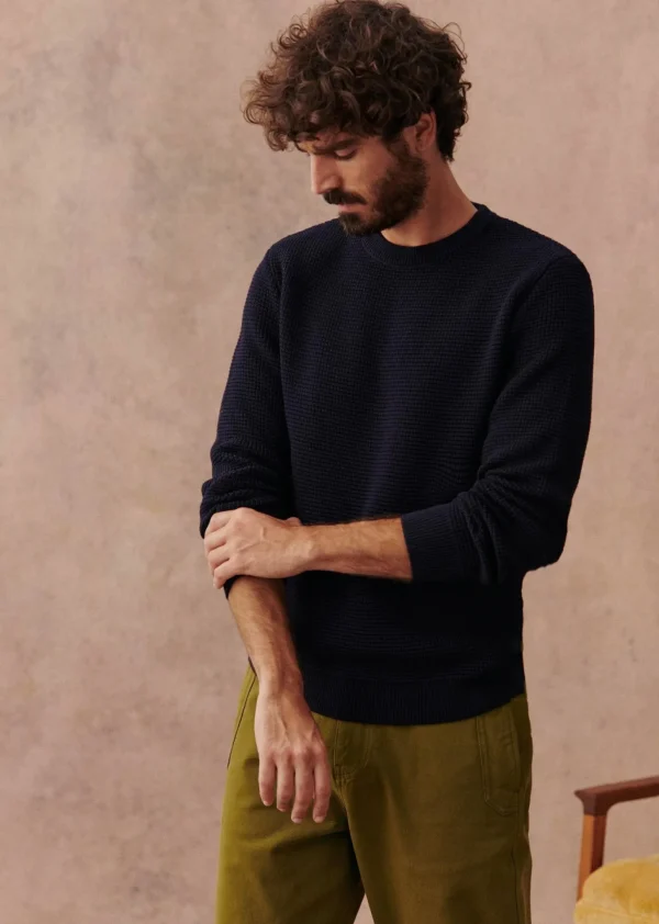 Sezane Pullover Chuck