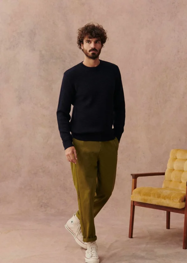 Sezane Pullover Chuck