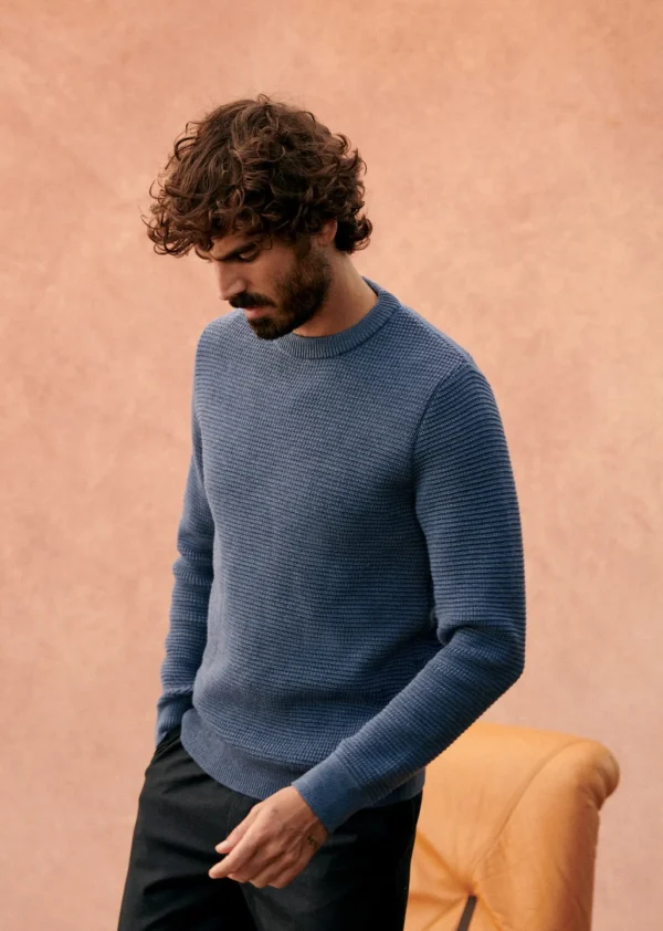 Sezane Pullover Chuck