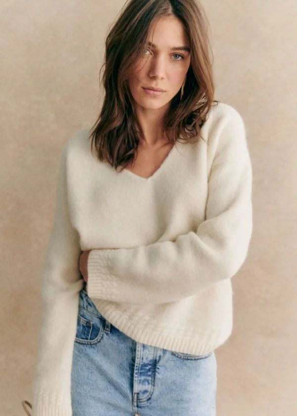 Sezane Pullover Denisa