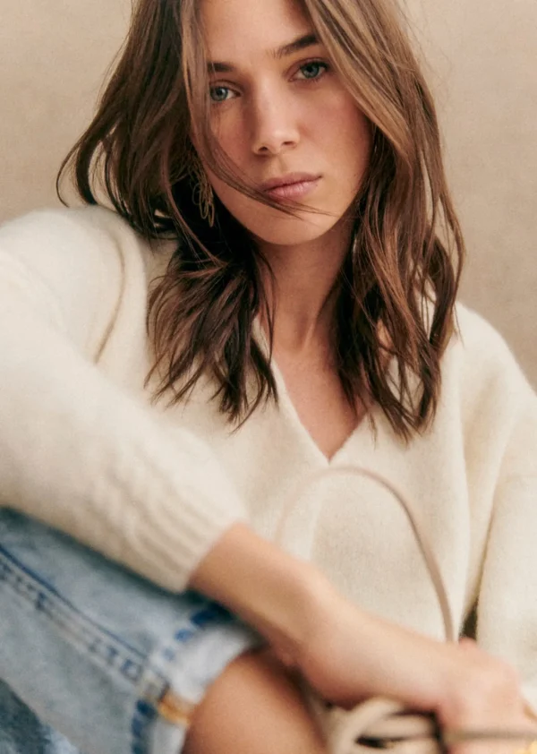 Sezane Pullover Denisa