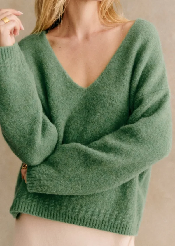 Sezane Pullover Denisa