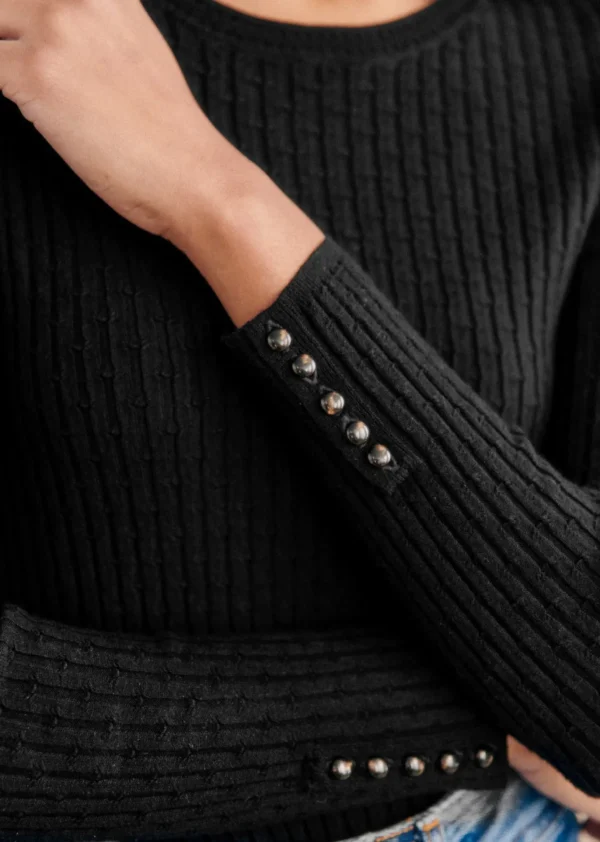 Sezane Pullover Dita