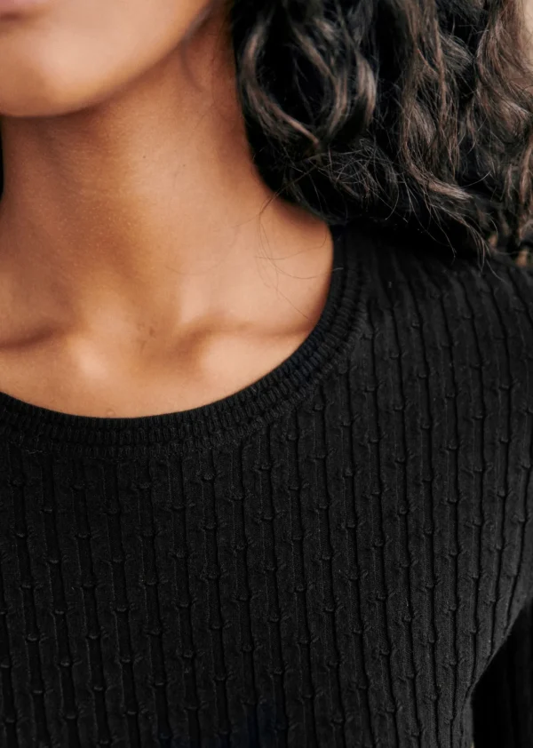 Sezane Pullover Dita