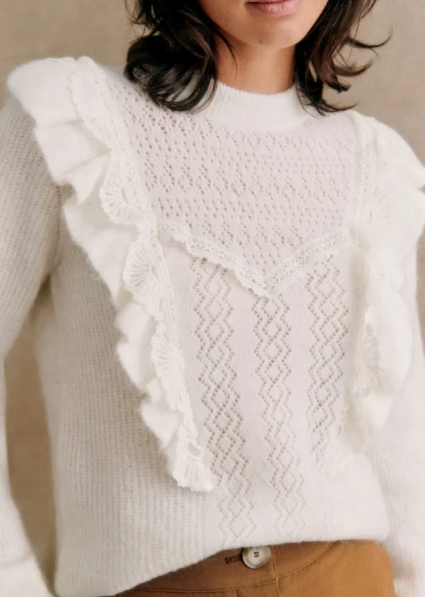 Sezane Pullover Domi