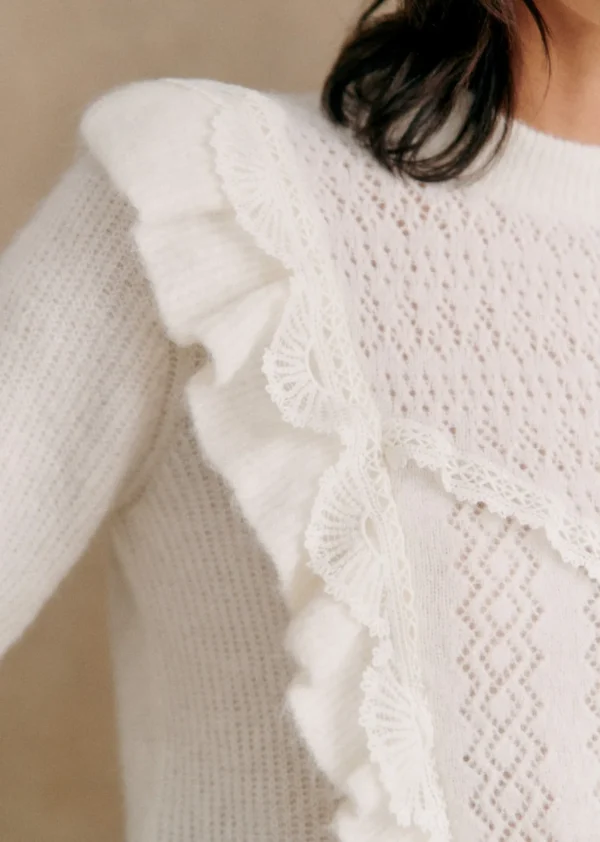 Sezane Pullover Domi