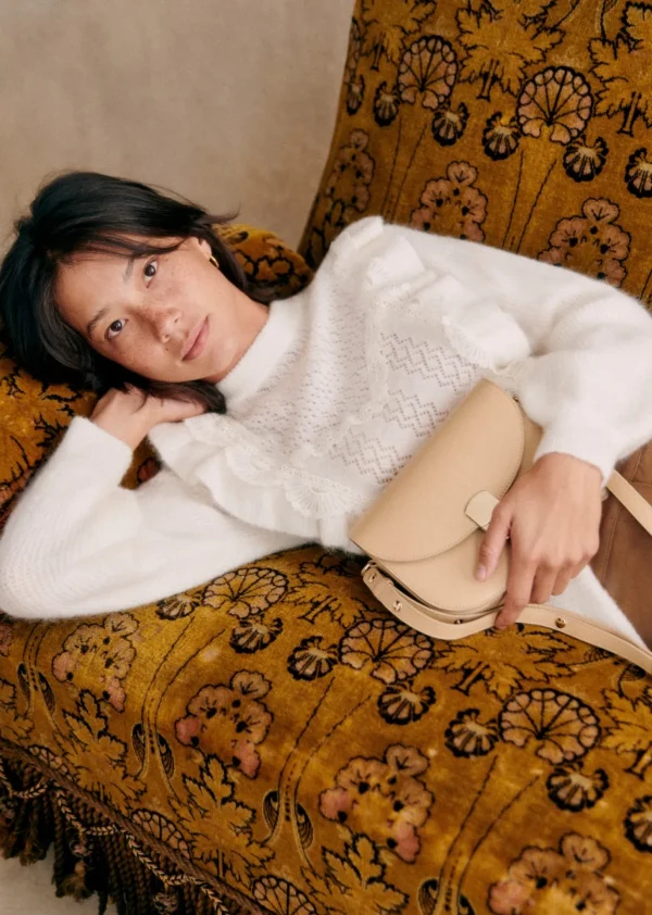 Sezane Pullover Domi