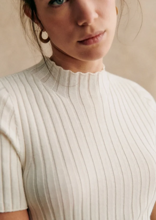 Sezane Pullover Edwin