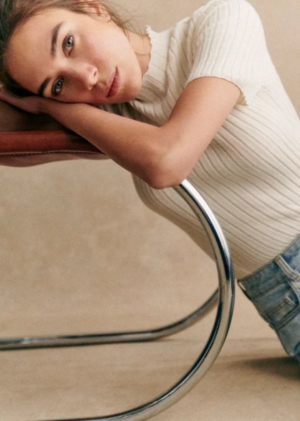 Sezane Pullover Edwin