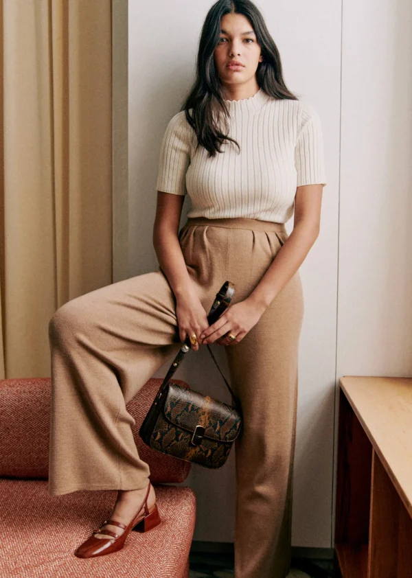 Sezane Pullover Edwin