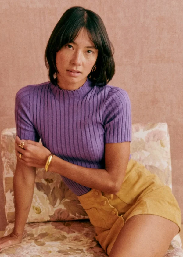 Sezane Pullover Edwin