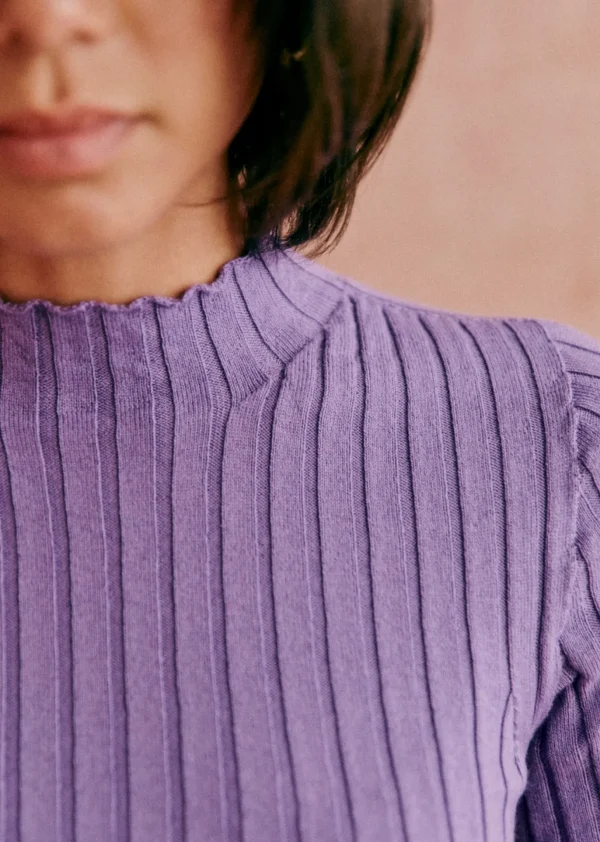 Sezane Pullover Edwin