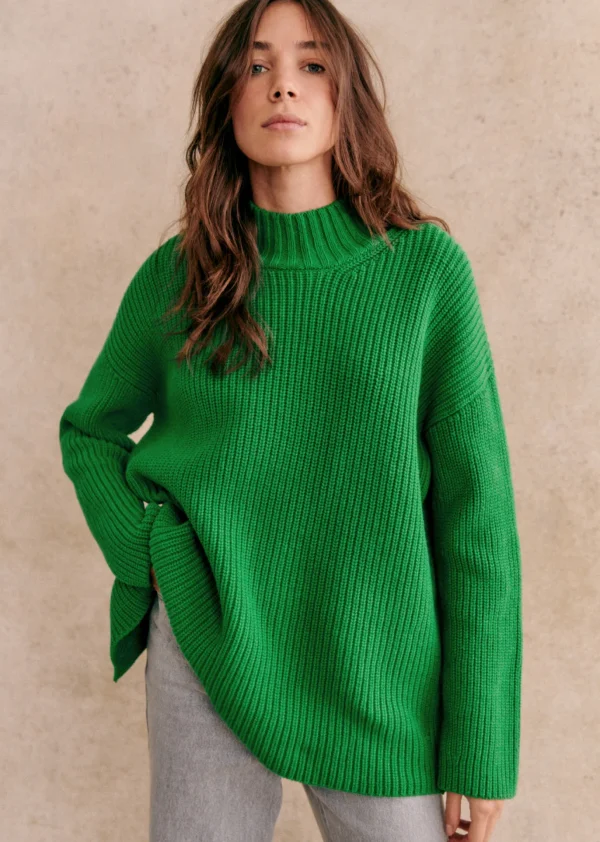 Sezane Pullover Emilia